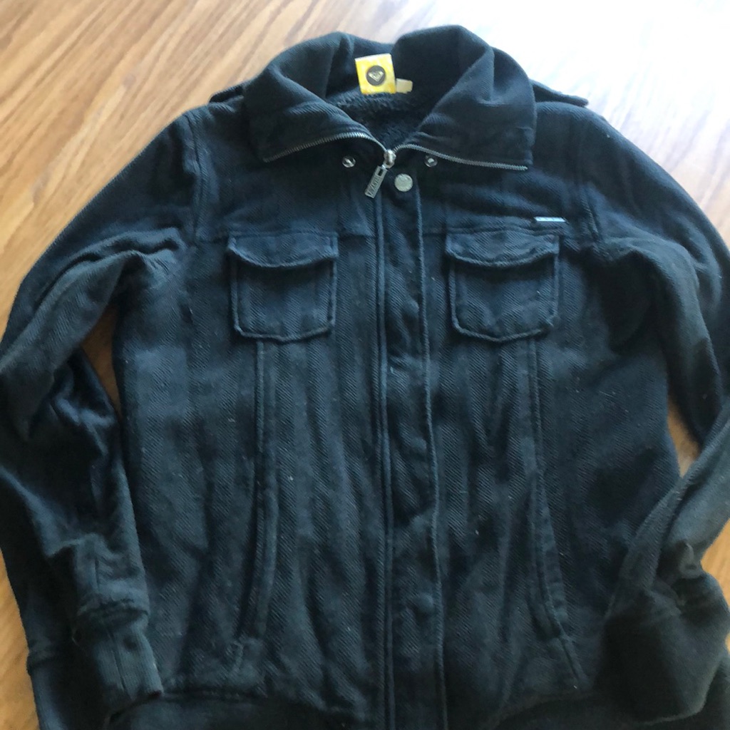 Roxy Jacket Sz Large